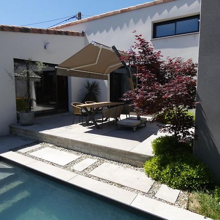 Villa Moderne Avec Piscine Αλμπί Εξωτερικό φωτογραφία
