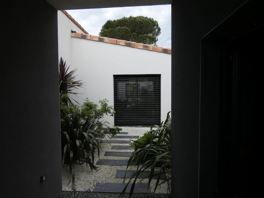 Villa Moderne Avec Piscine Αλμπί Εξωτερικό φωτογραφία