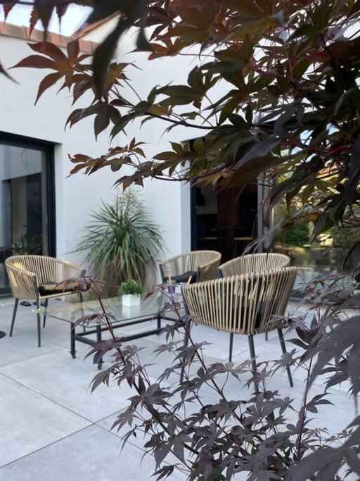 Villa Moderne Avec Piscine Αλμπί Εξωτερικό φωτογραφία