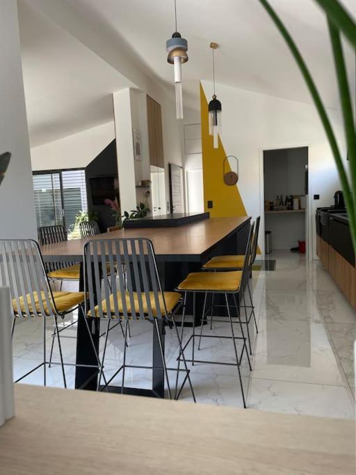 Villa Moderne Avec Piscine Αλμπί Εξωτερικό φωτογραφία