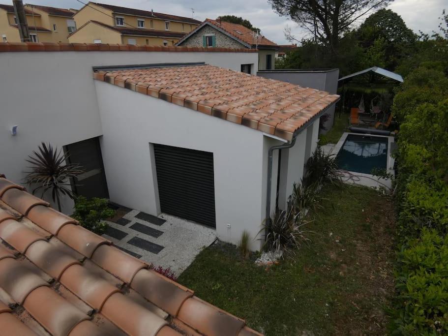 Villa Moderne Avec Piscine Αλμπί Εξωτερικό φωτογραφία