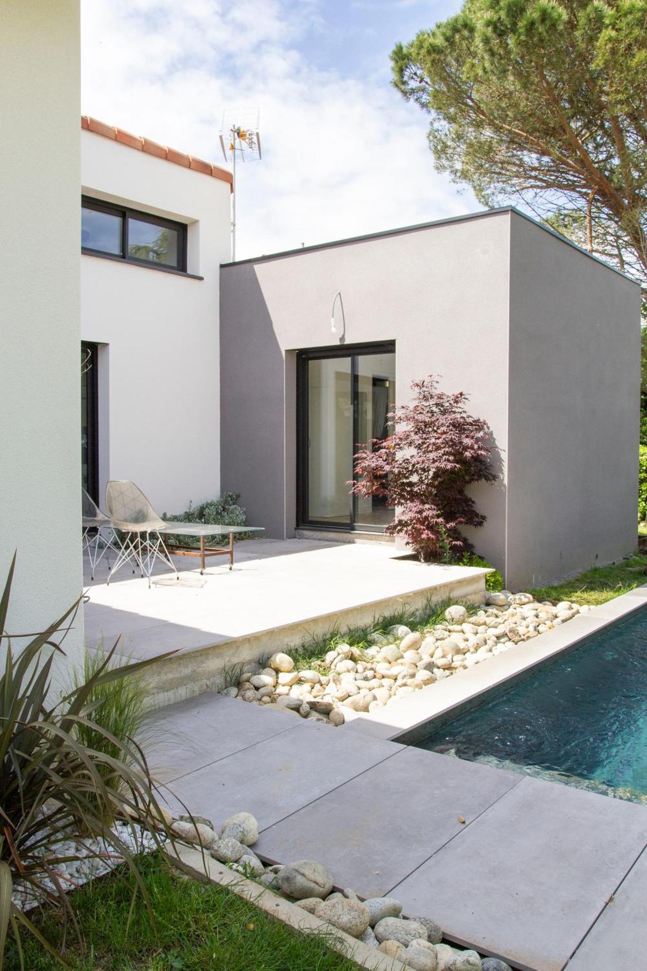 Villa Moderne Avec Piscine Αλμπί Εξωτερικό φωτογραφία
